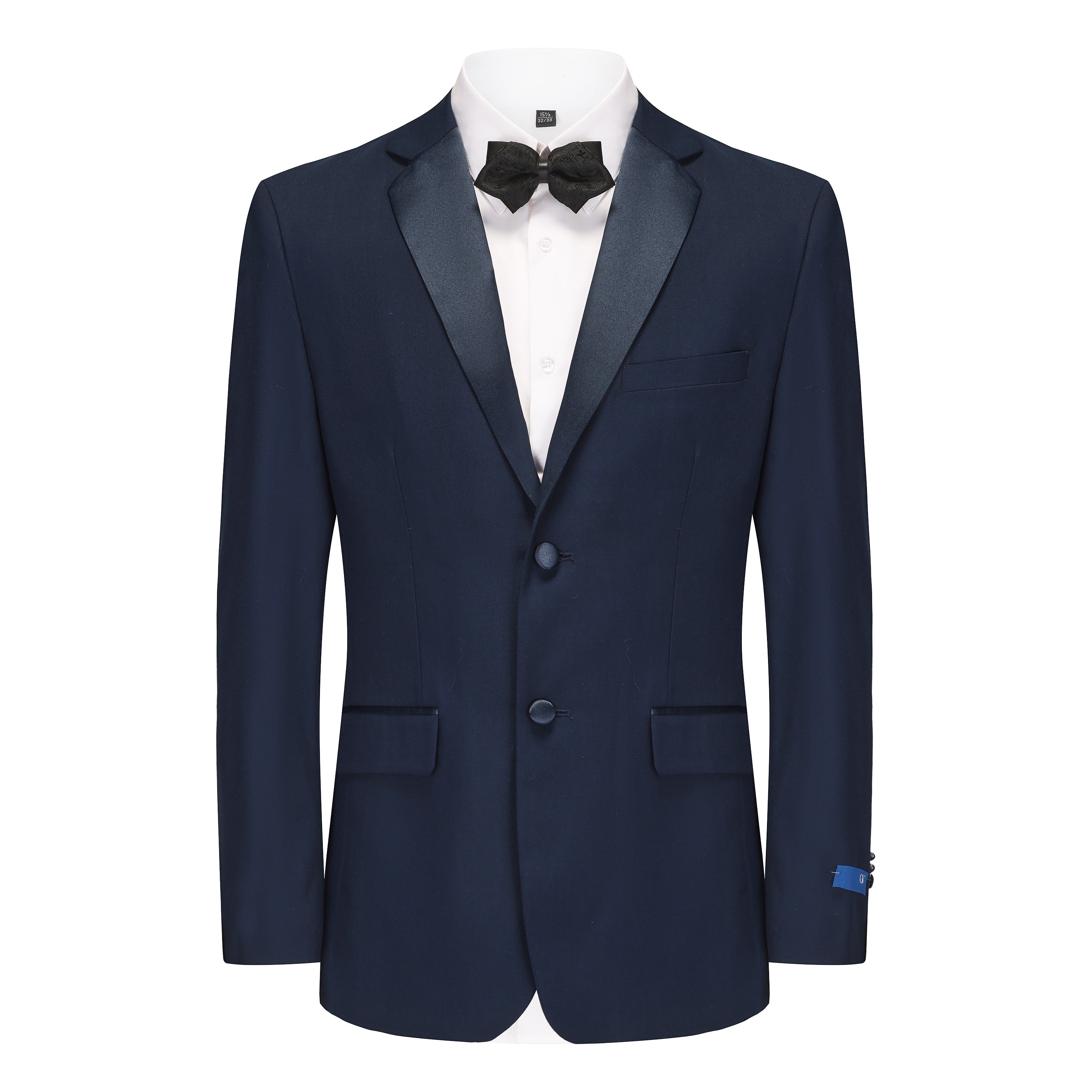 TX902 (NOTCH LAPEL) - NAVY