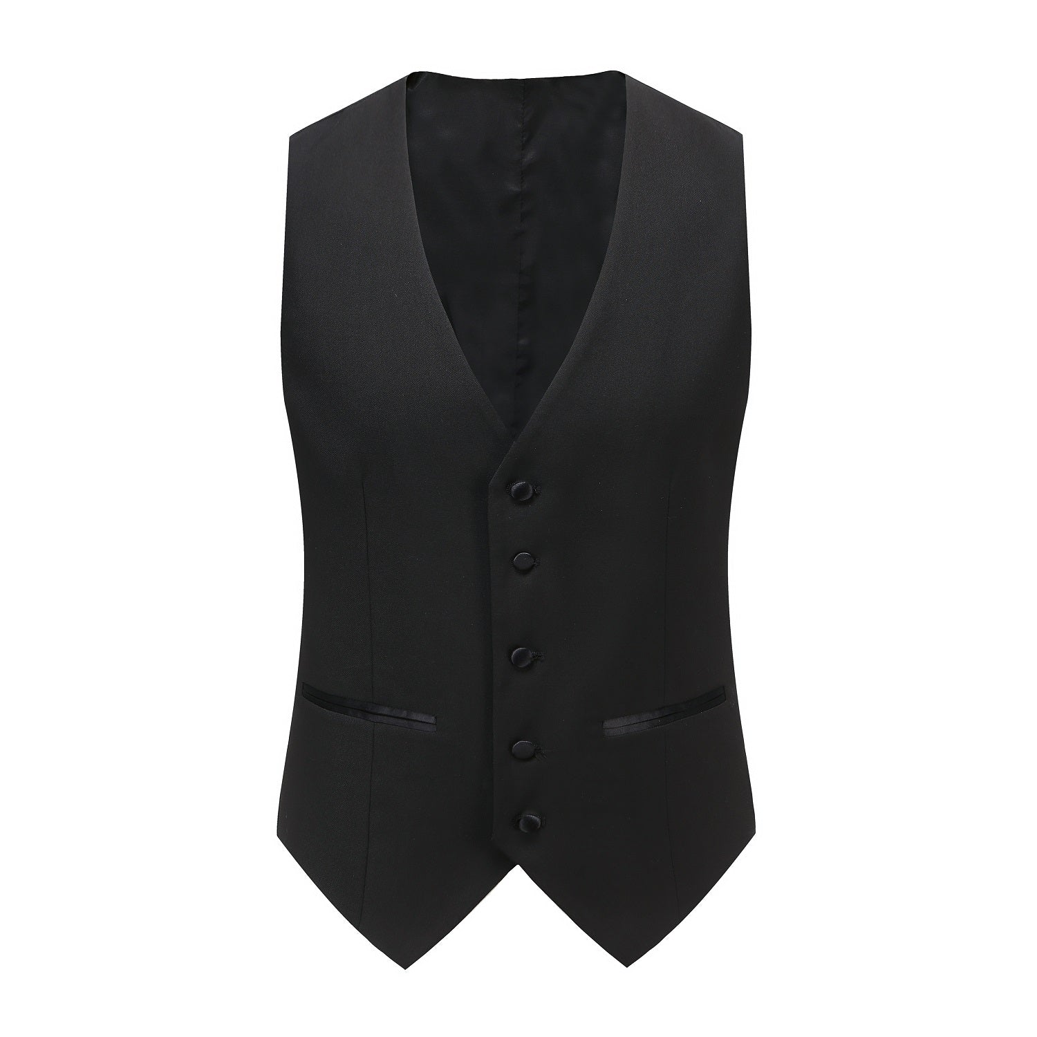 TX500 (PEAK LAPEL TUXEDO) - CHARCOAL