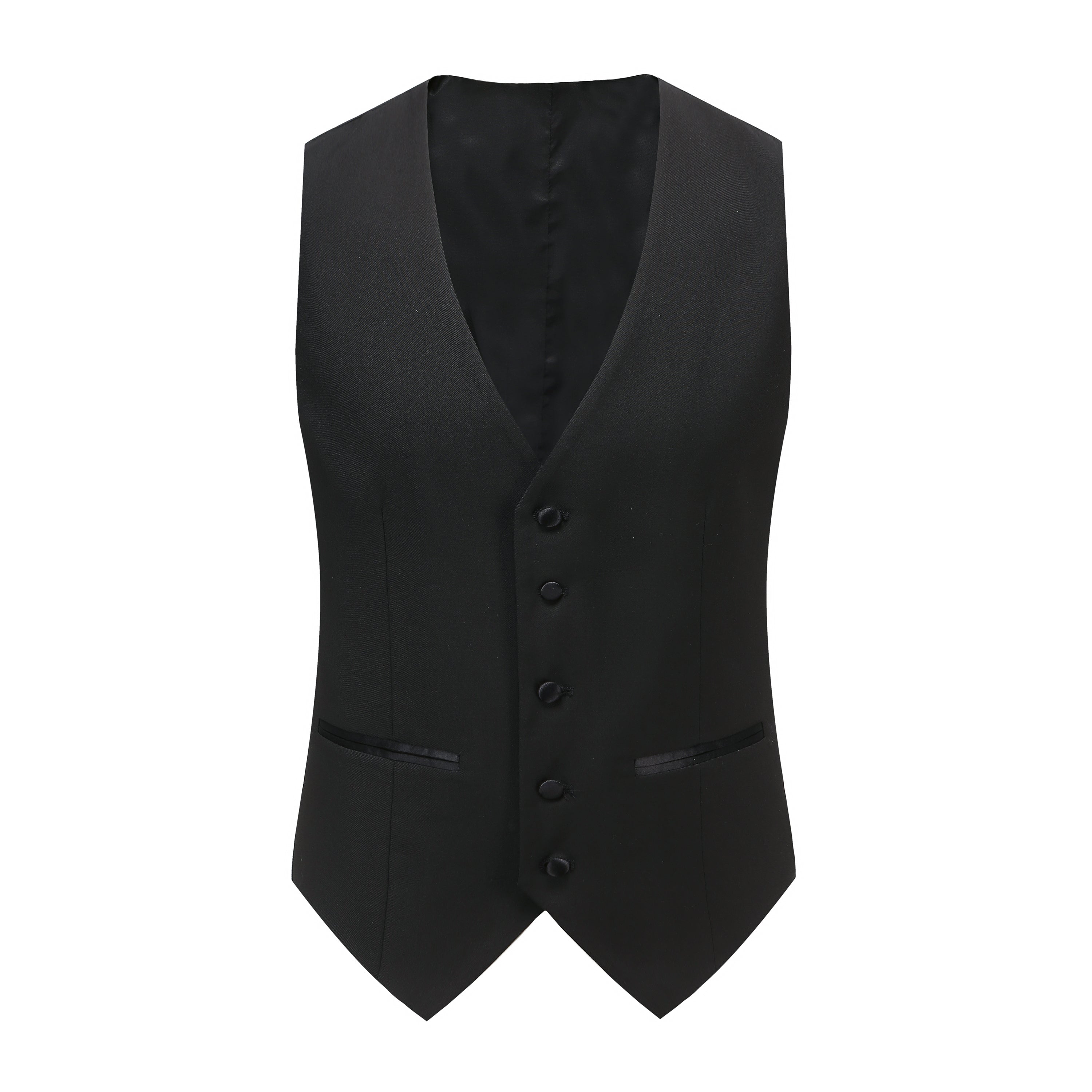 TX500 (PEAK LAPEL TUXEDO) - CHARCOAL